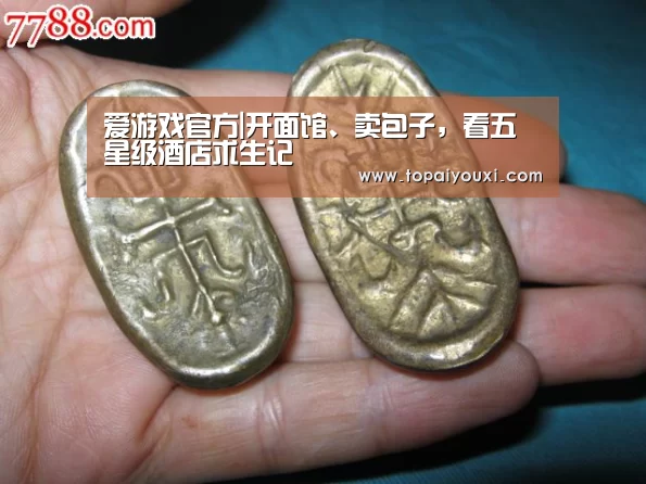 爱游戏官方|开面馆、卖包子,看五星级酒店求生记(图1) 爱游戏APP